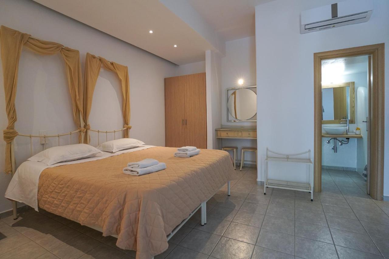 Casa Nostra Mykonos Boutique Rooms&Studios Glastros  Exterior foto