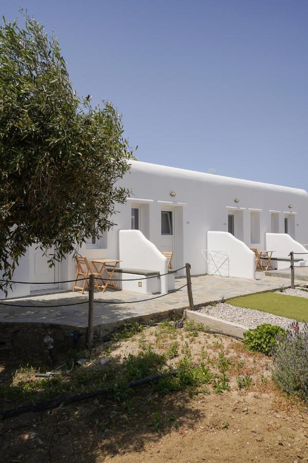 Casa Nostra Mykonos Boutique Rooms&Studios Glastros  Exterior foto