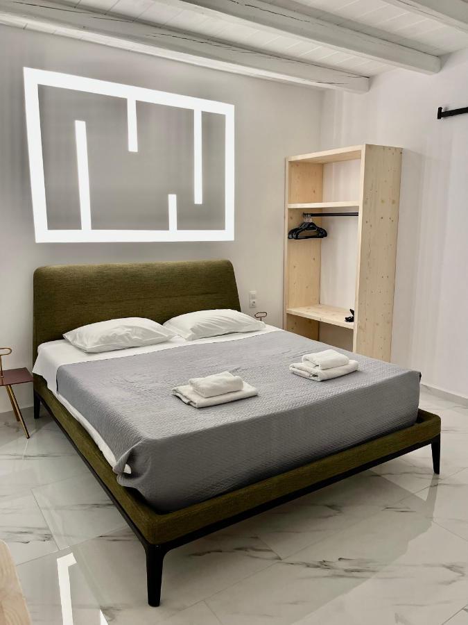 Casa Nostra Mykonos Boutique Rooms&Studios Glastros  Exterior foto