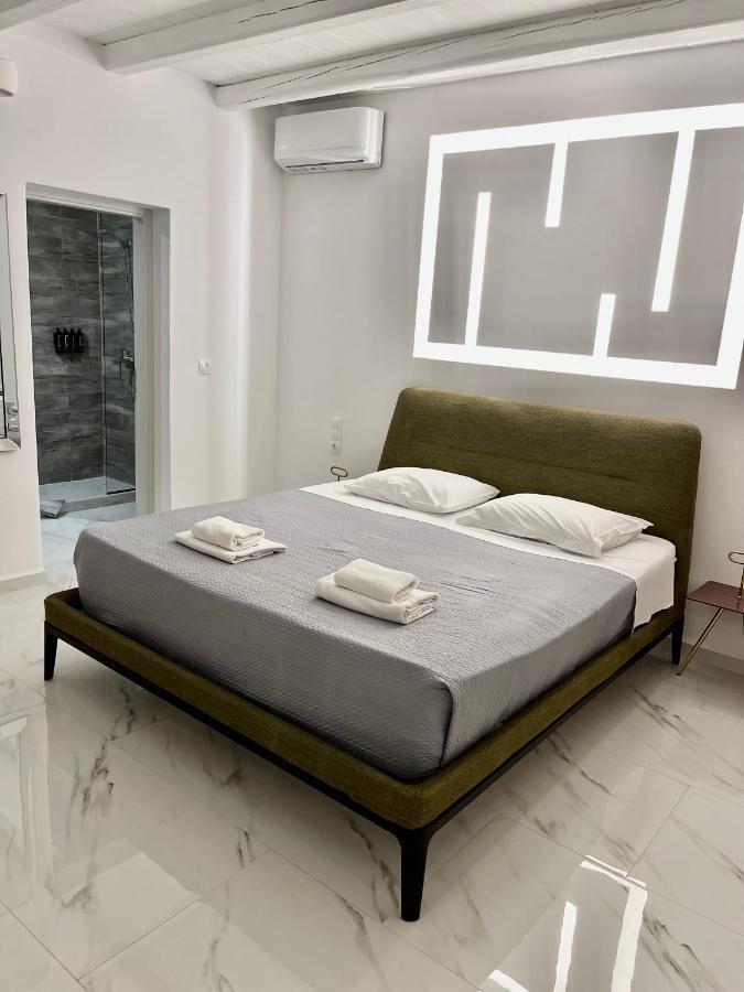 Casa Nostra Mykonos Boutique Rooms&Studios Glastros  Exterior foto