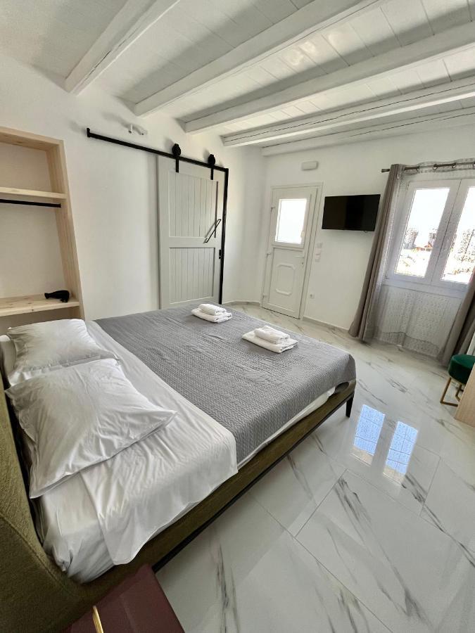 Casa Nostra Mykonos Boutique Rooms&Studios Glastros  Exterior foto
