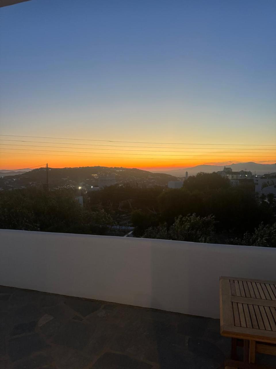 Casa Nostra Mykonos Boutique Rooms&Studios Glastros  Exterior foto