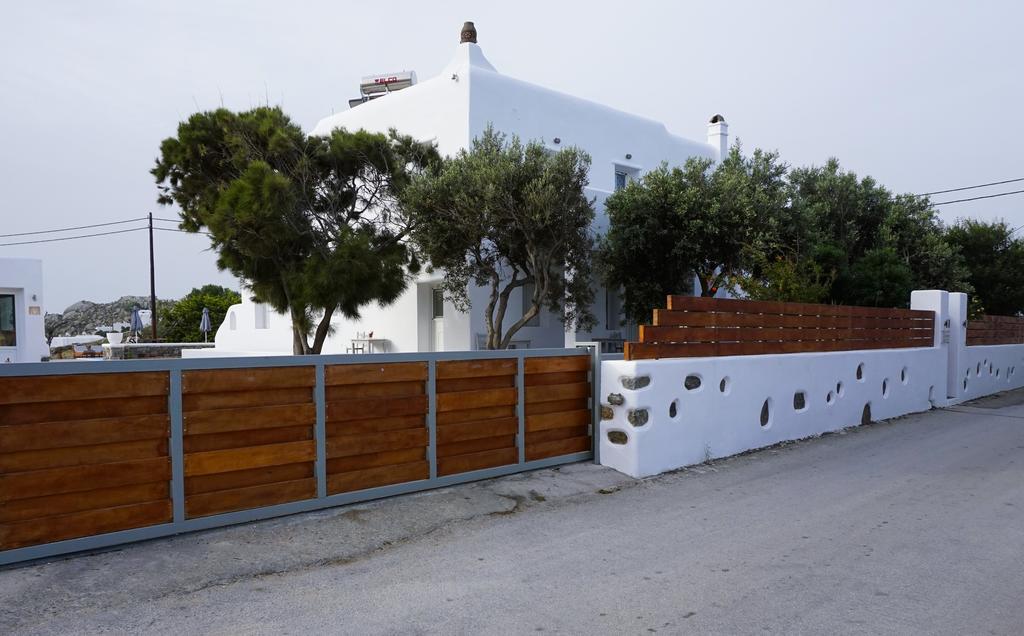 Casa Nostra Mykonos Boutique Rooms&Studios Glastros  Exterior foto