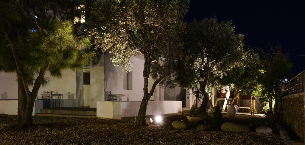 Casa Nostra Mykonos Boutique Rooms&Studios Glastros  Exterior foto