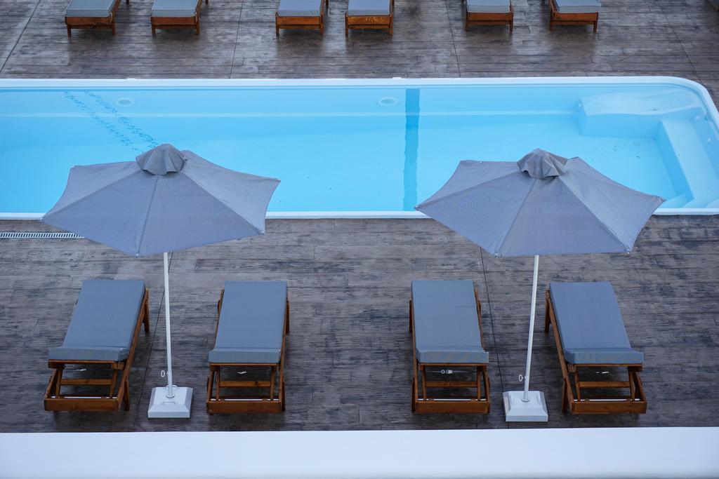 Casa Nostra Mykonos Boutique Rooms&Studios Glastros  Exterior foto
