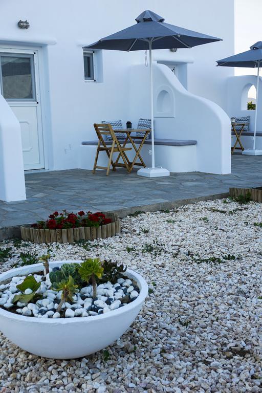 Casa Nostra Mykonos Boutique Rooms&Studios Glastros  Exterior foto