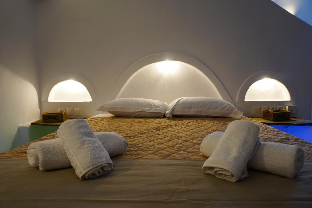 Casa Nostra Mykonos Boutique Rooms&Studios Glastros  Exterior foto